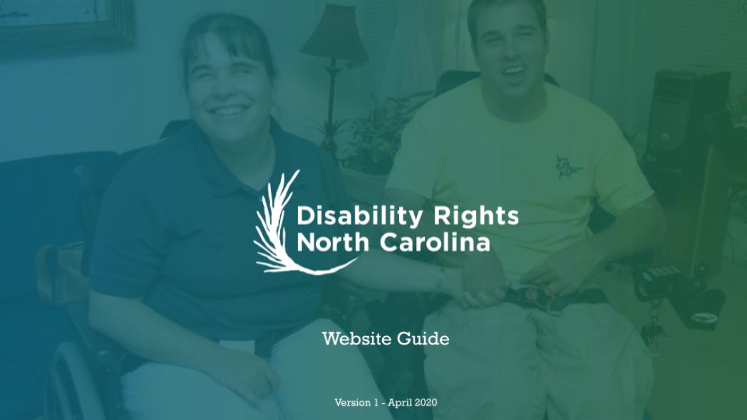 DRNC-General-Website-Guide